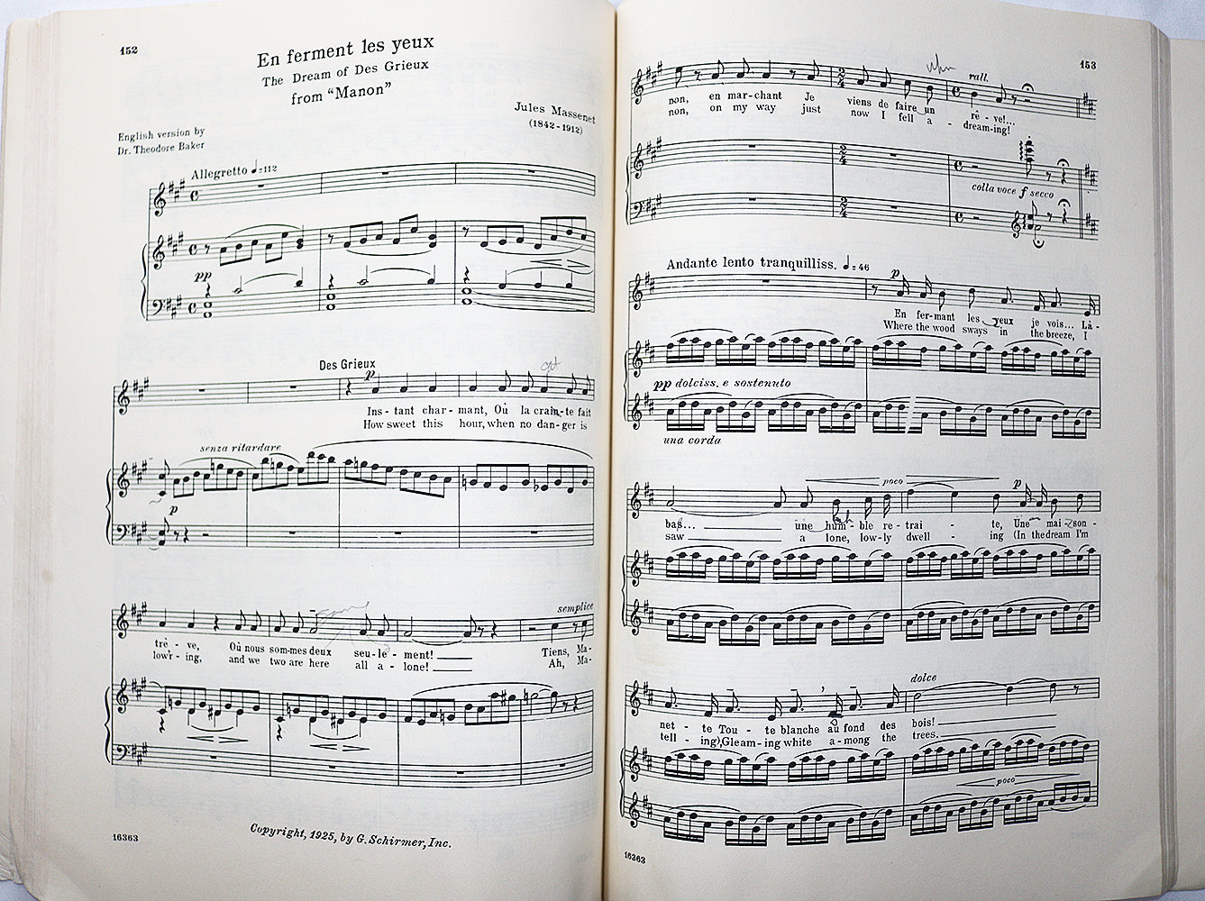 Operatic Anthology: Celebrated Arias, Volume 3 (Tenor)