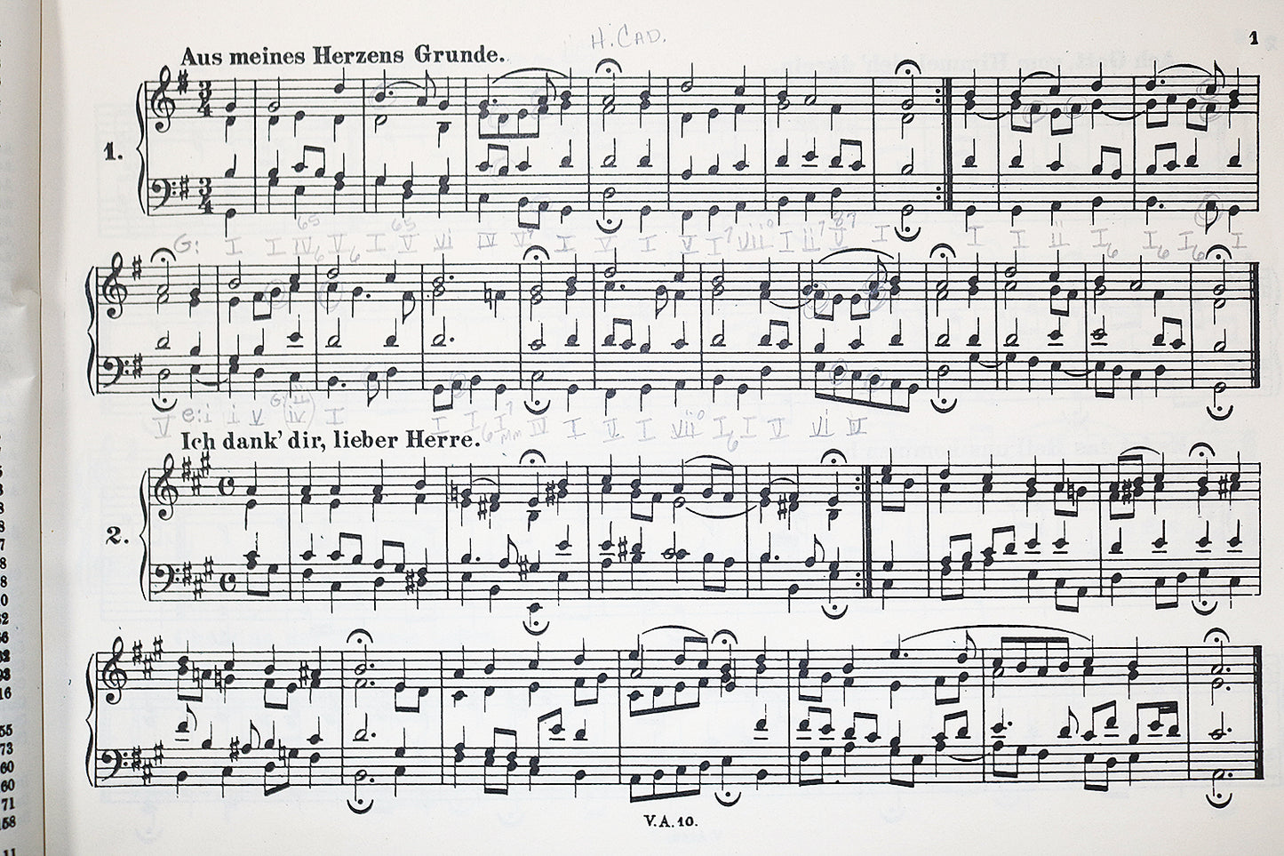 Bach: 371 Four-Part Chorales