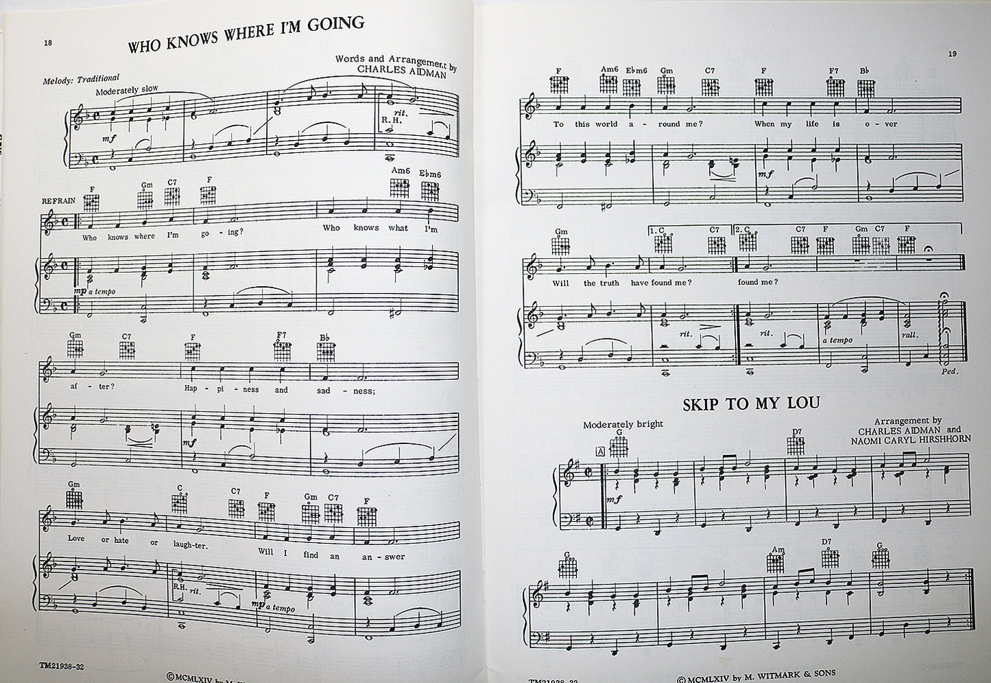 Spoon River Song Album