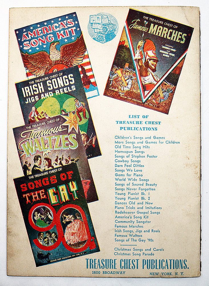 The Treasure Chest of Famous Waltzes