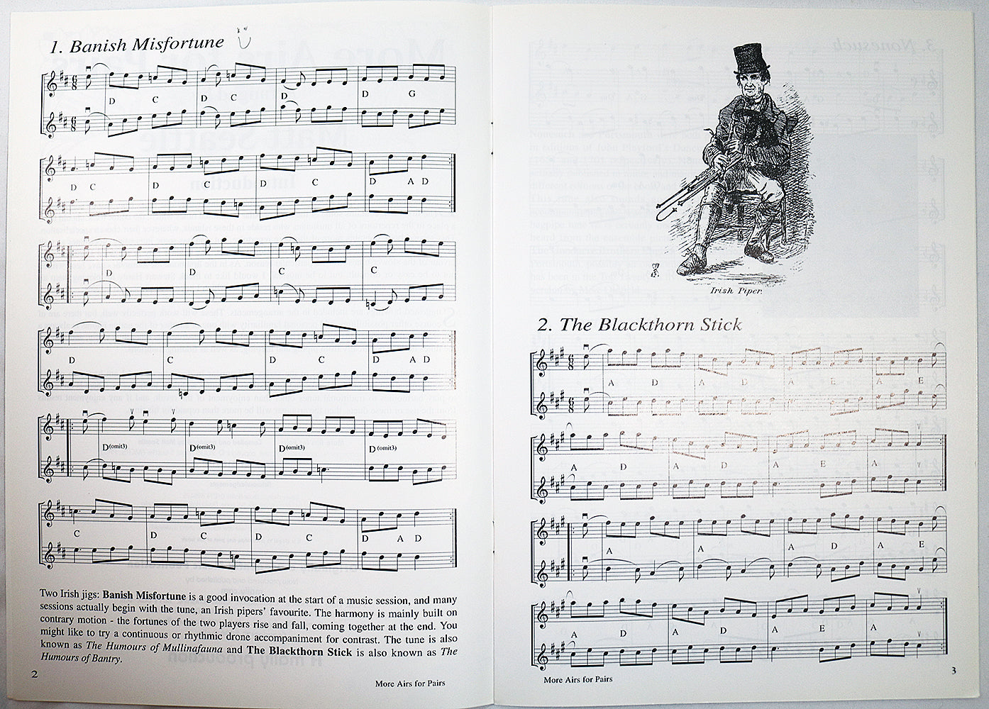 More Airs for Pairs (includes 2 copies)