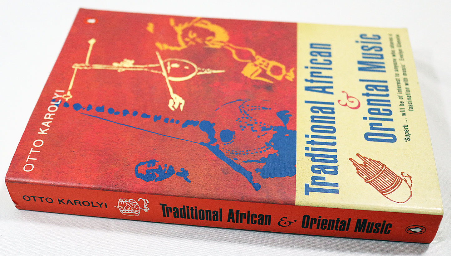 Traditional African & Oriental Music