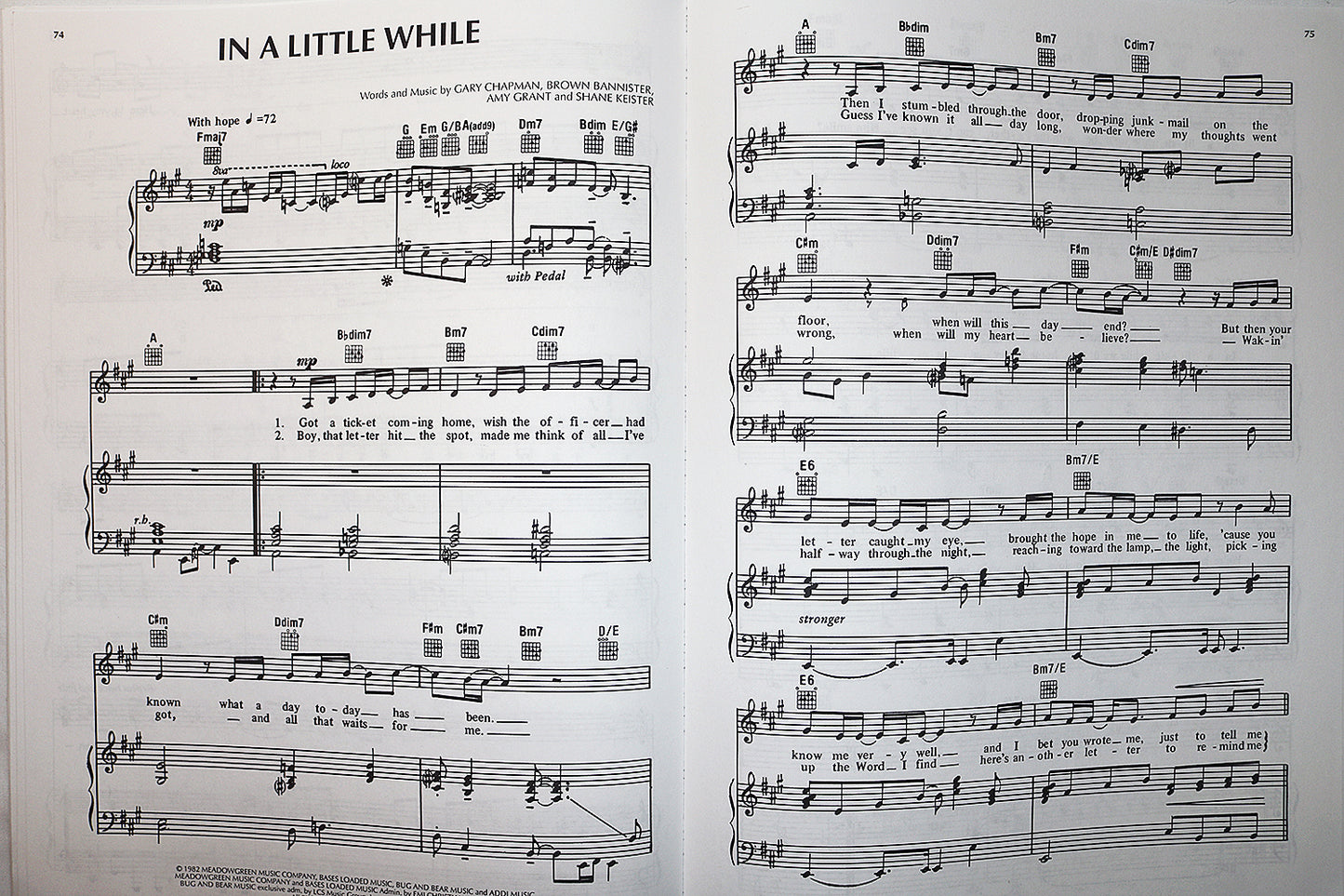 Exalt His Name! (Songbook)