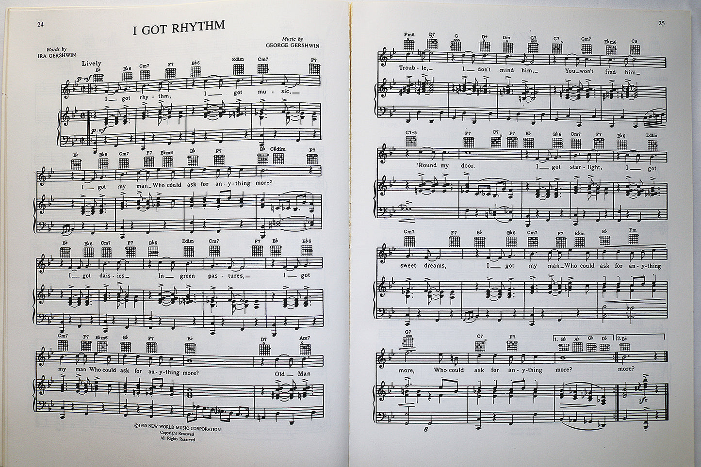 The Best of George Gershwin (Songbook)