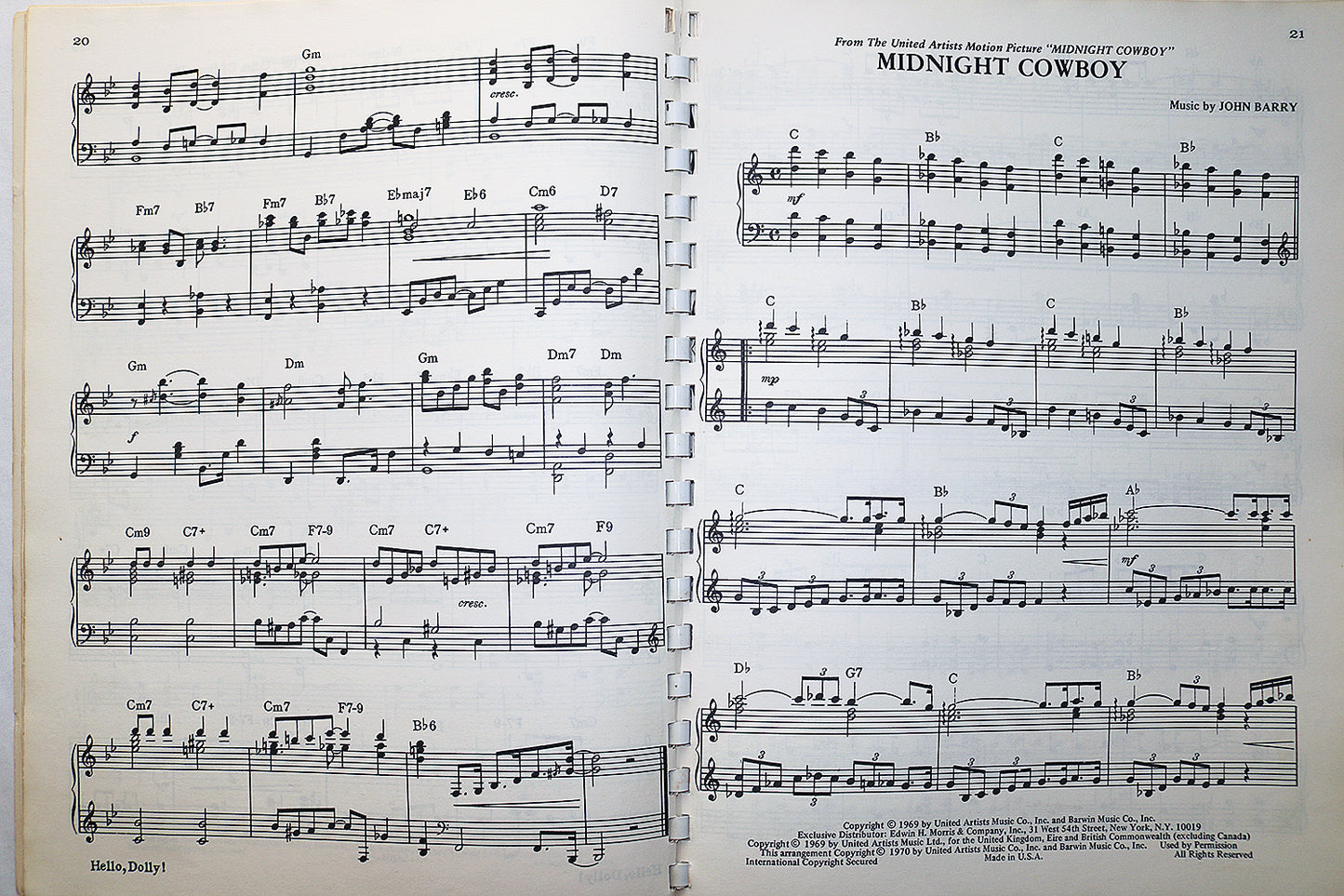 Roger Williams Plays Great Motion Picture & Show Themes