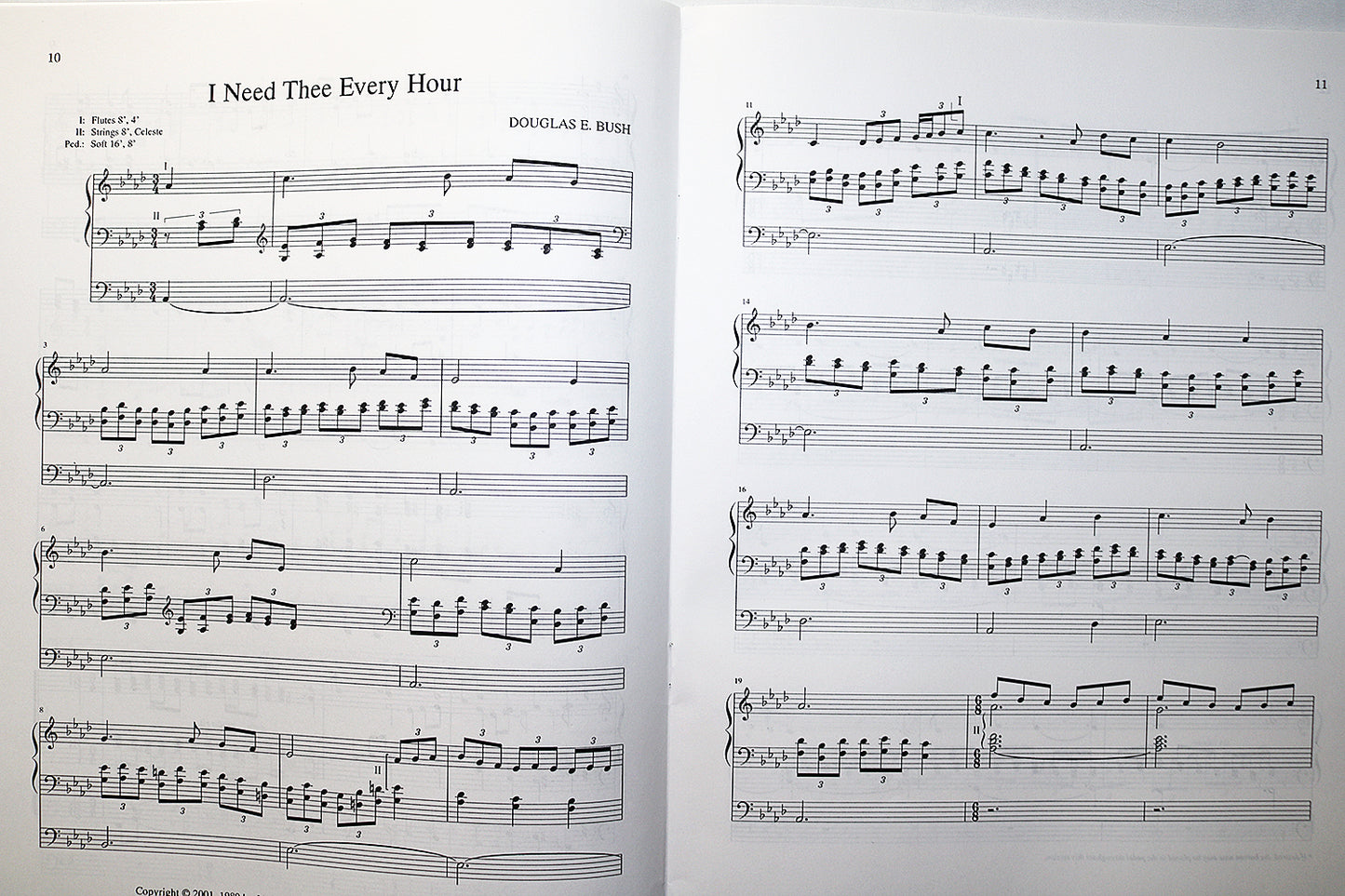 Advanced Organ Hymn Settings, Volume 1