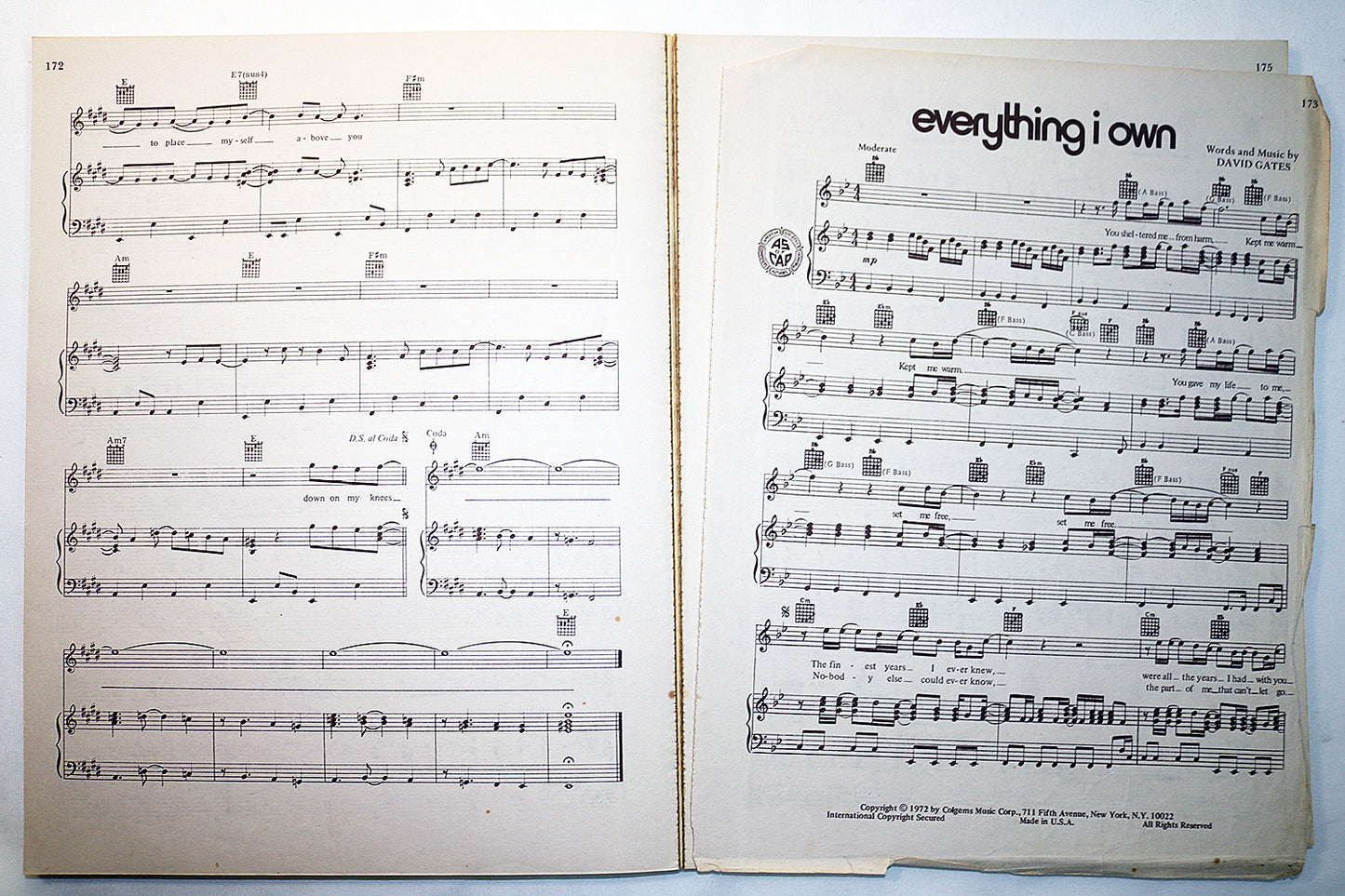 Bread Complete (songbook)