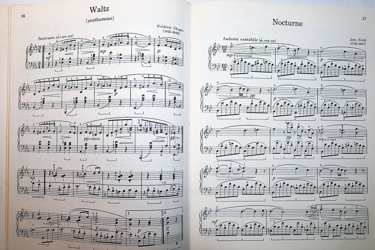 Guild Repertoire, Preparatory A