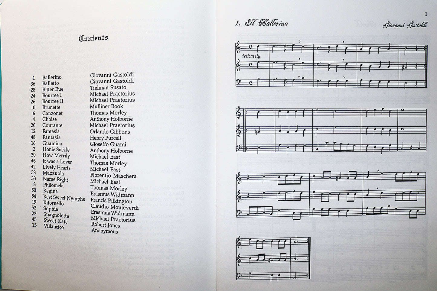 The Glory of the Renaissance: Music for Small Ensembles