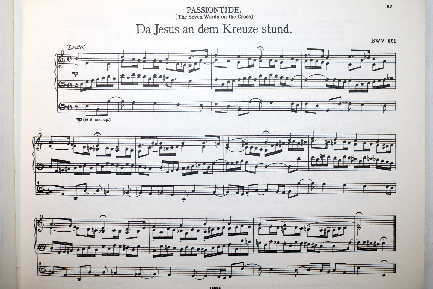 Bach: Organ Works, Book 15: The Little Organ Book