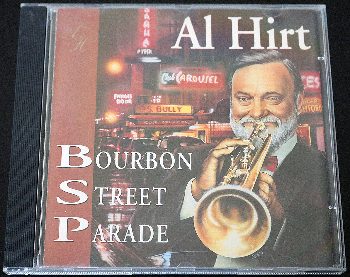 Al Hirt: Bourbon Street Parade (CD)