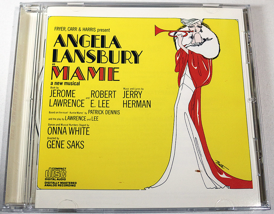 Mame: A New Musical (CD)