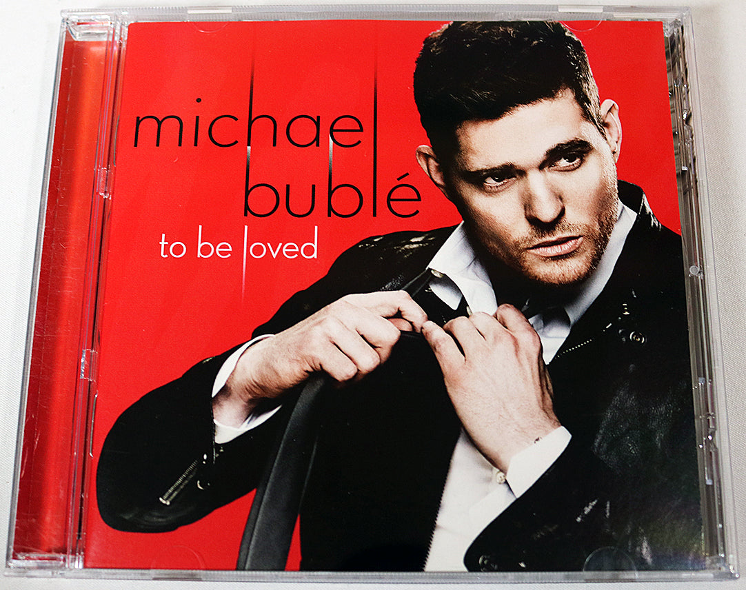 Michael Buble: To Be Loved (CD)