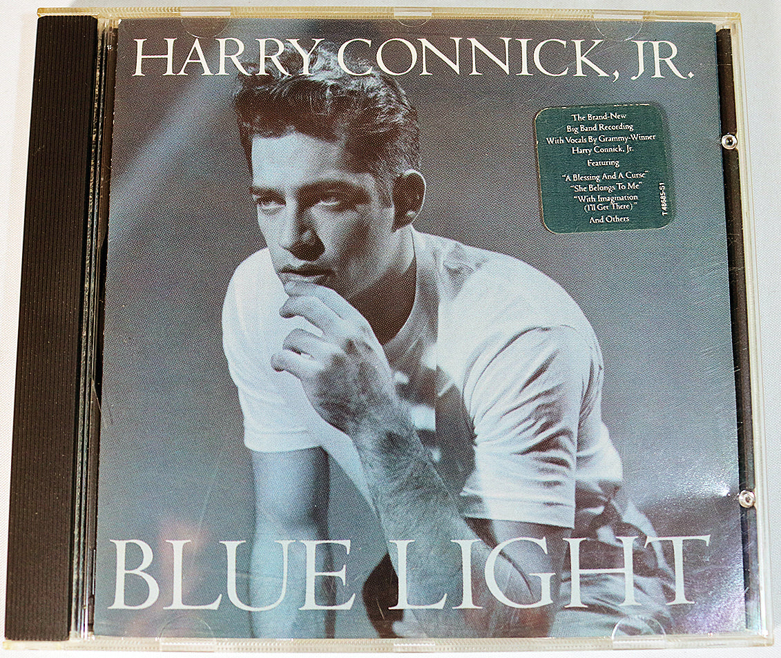 Harry Connick Jr: Blue Light (CD)