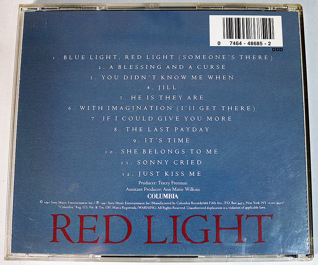 Harry Connick Jr: Blue Light (CD)