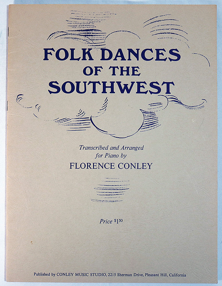 Folk Dances of the Southwest