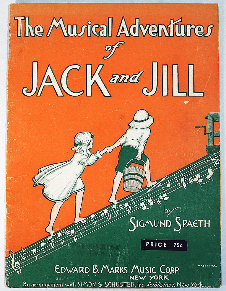 The Musical Adventures of Jack and Jill