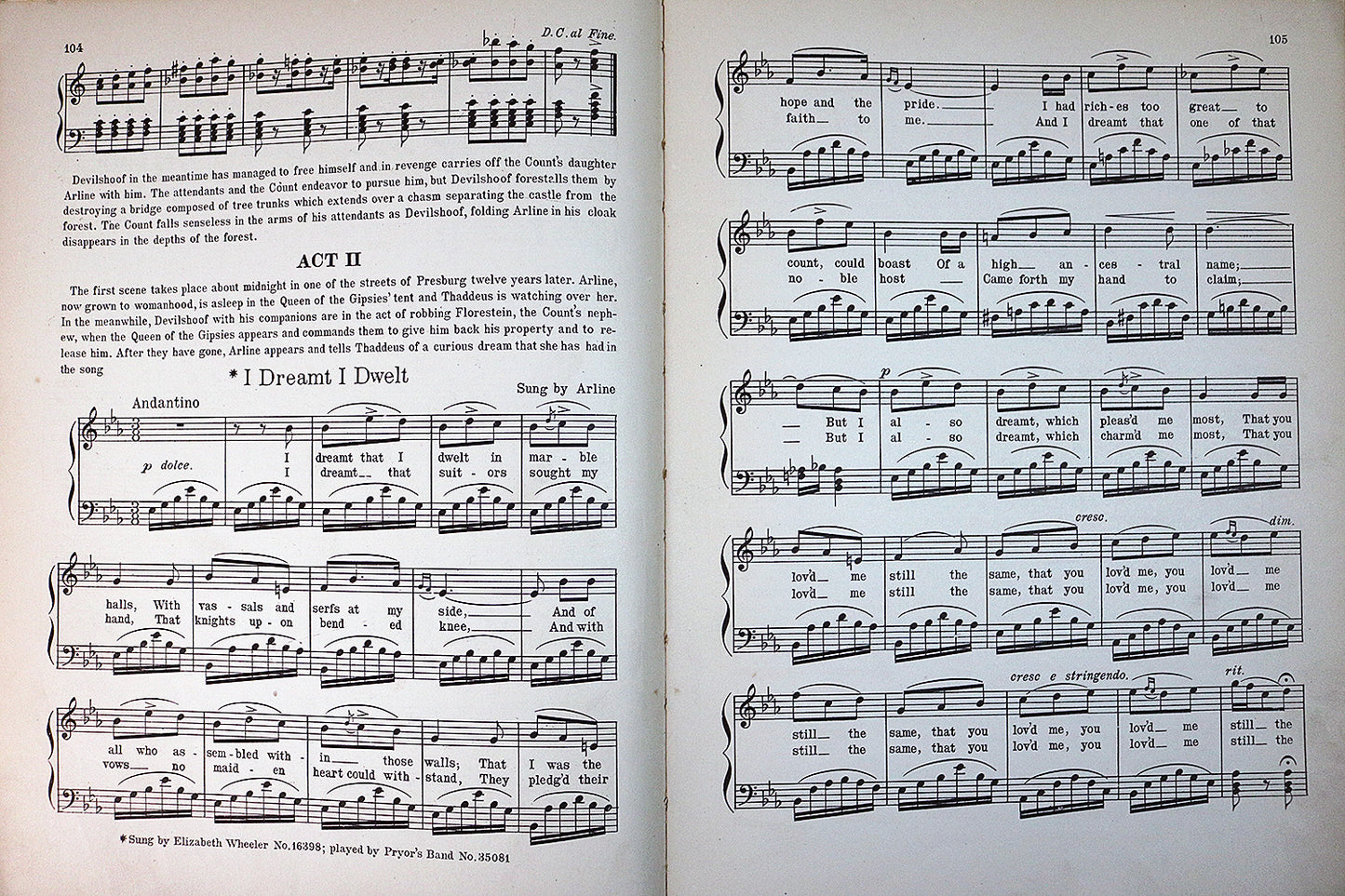Grand Opera with a Victrola