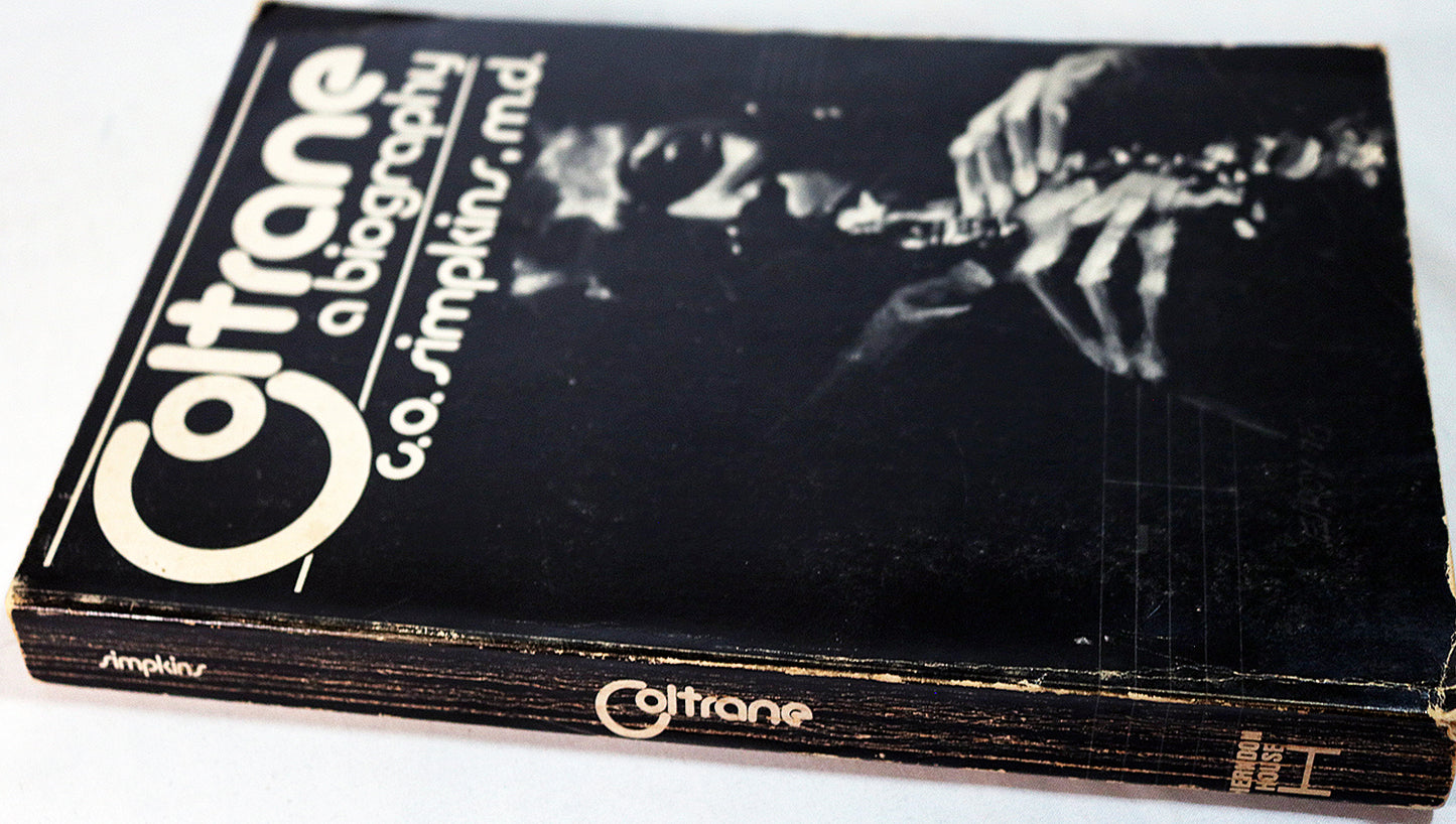 Coltrane: A Biography