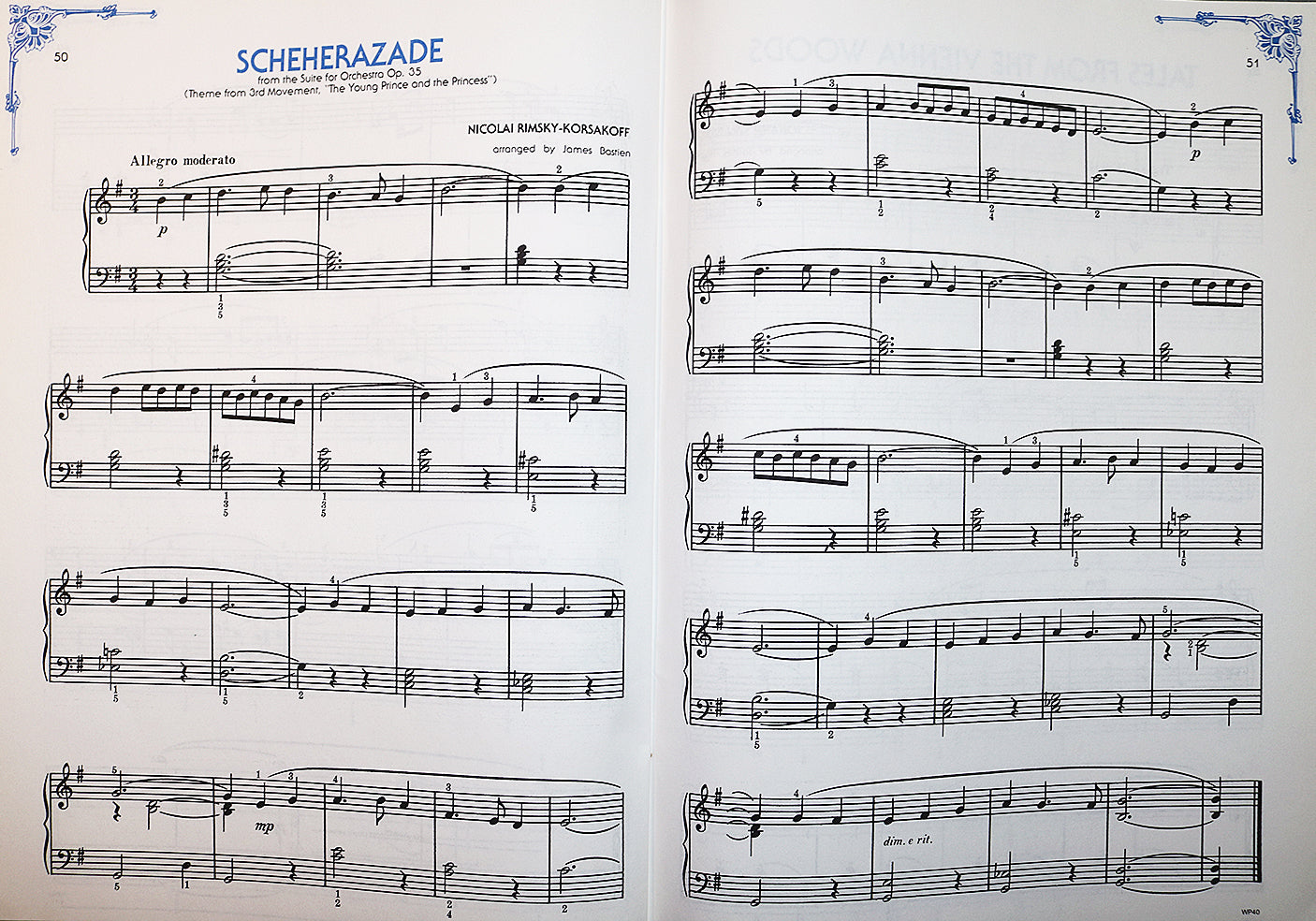 Classic Themes by the Masters