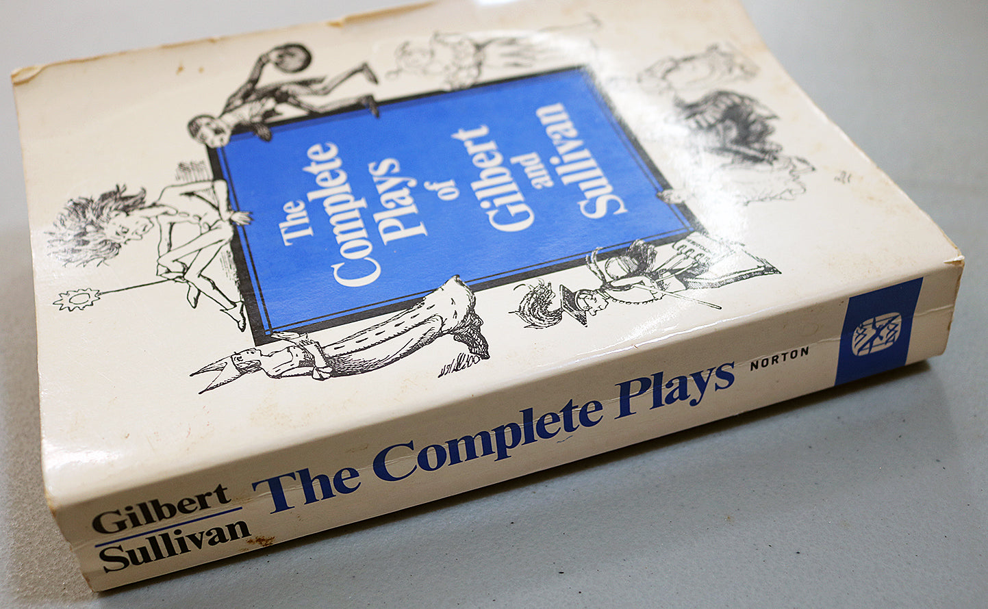 The Complete Plays of Gilbert and Sullivan