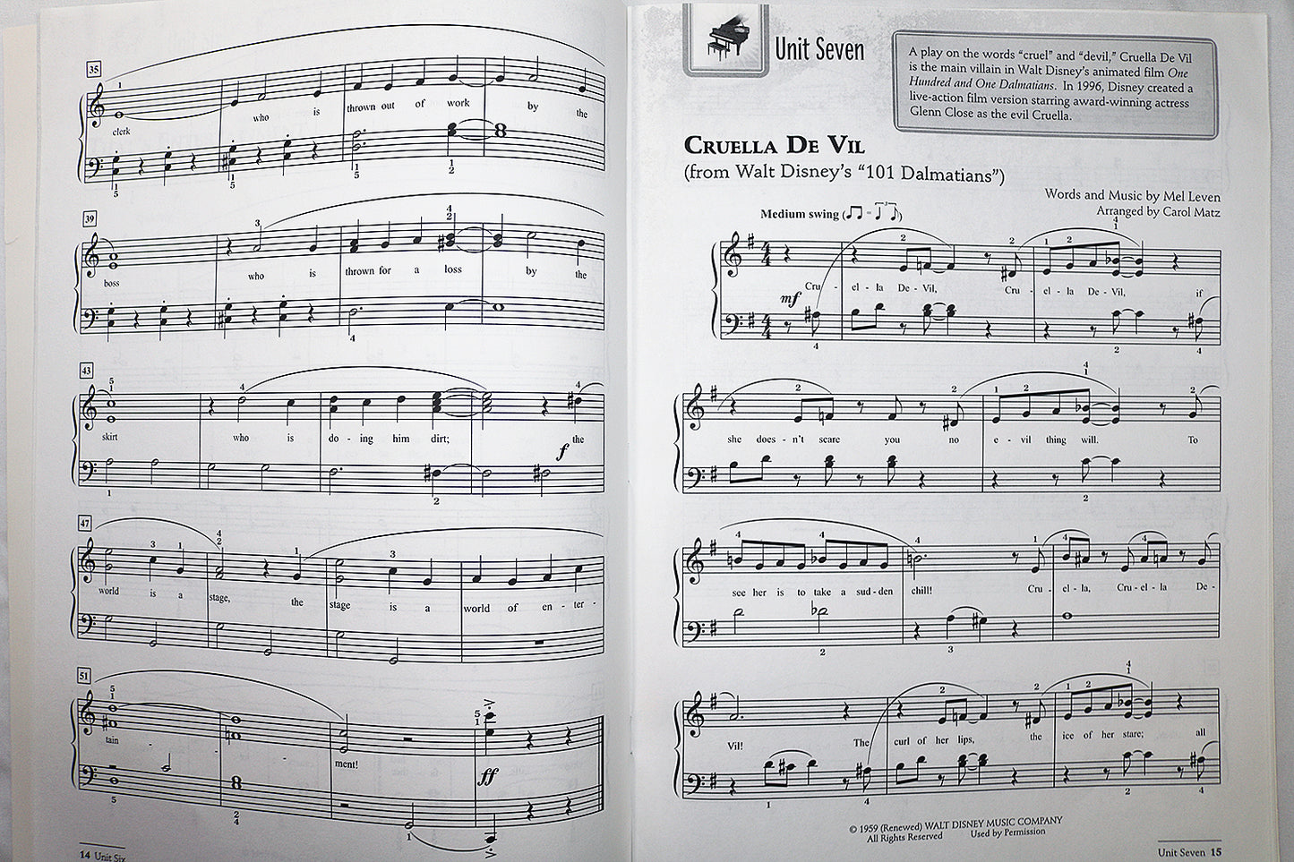 I Used to Play Piano: 40s and 50s Hits