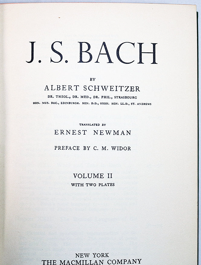 J.S. Bach