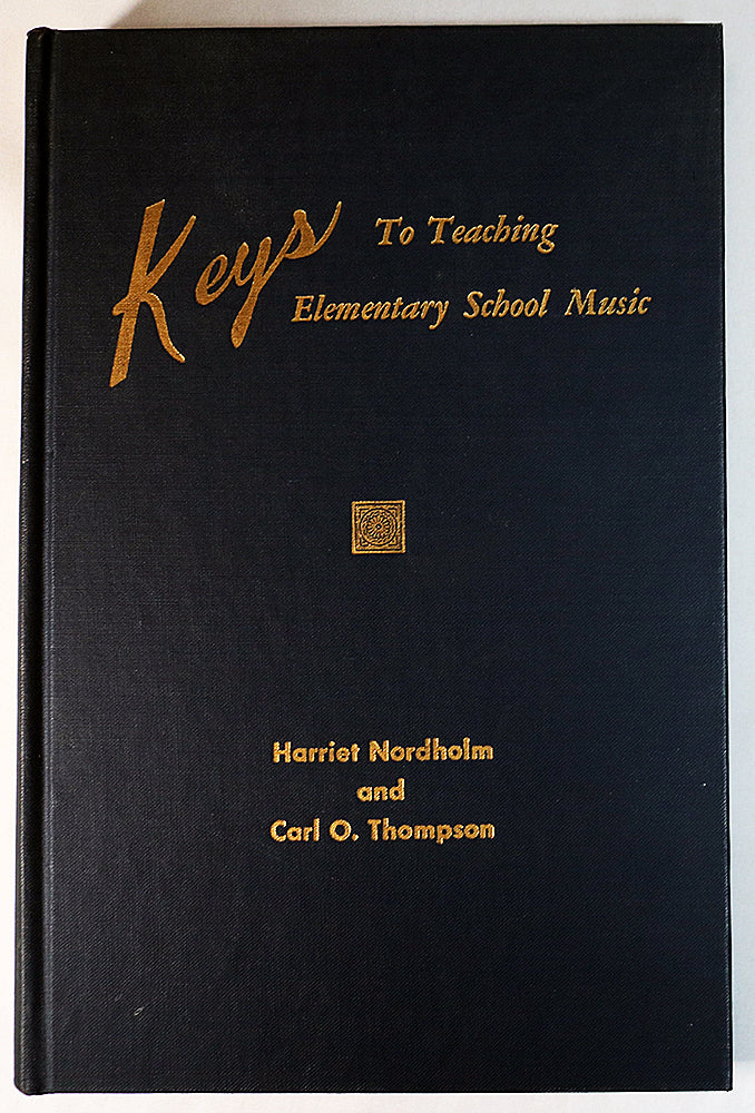 Keys to Training Elementary School Music