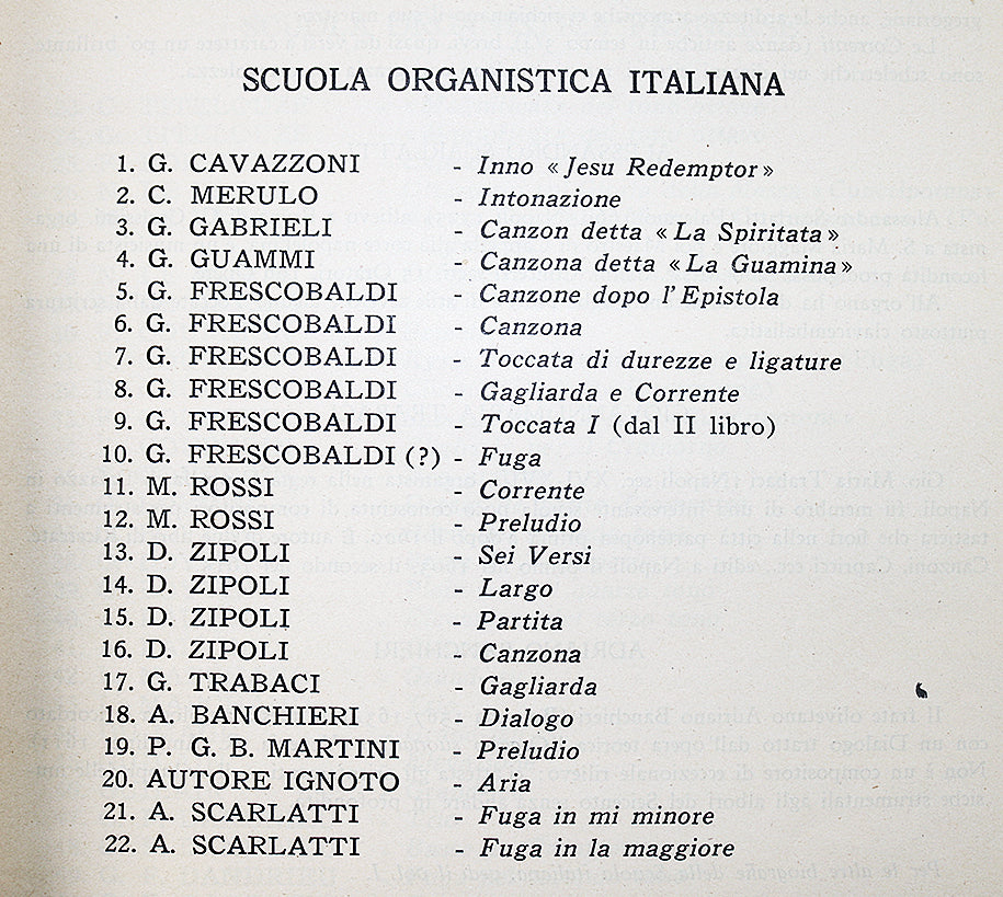 Liber Organi