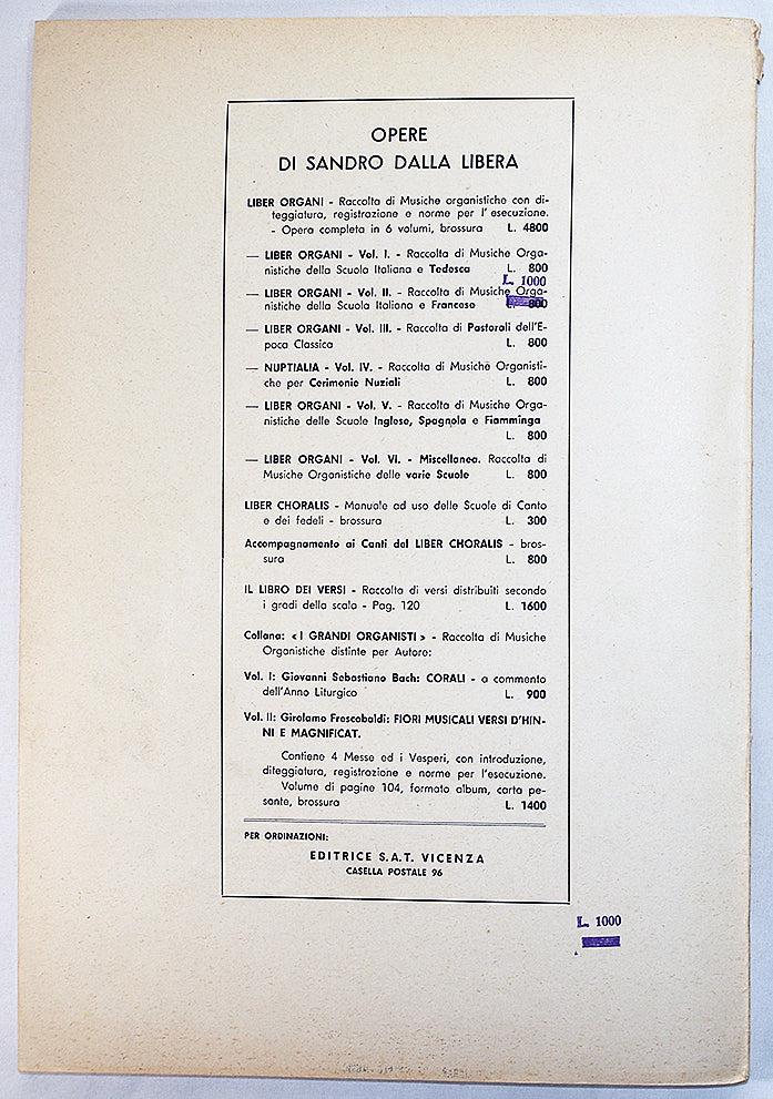 Liber Organi