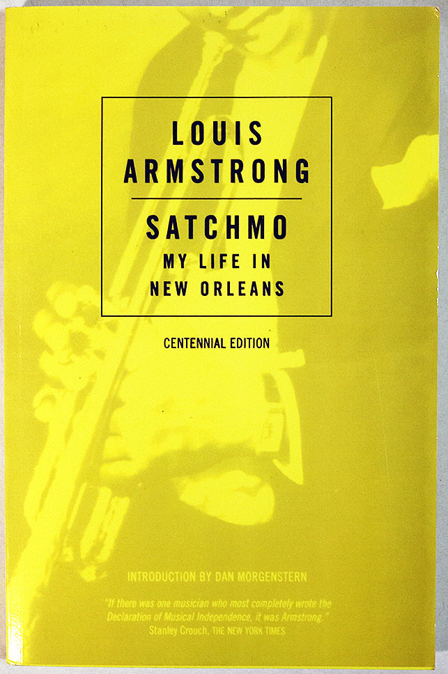 Louis Armstrong: Satchmo - My Life in New Orleans