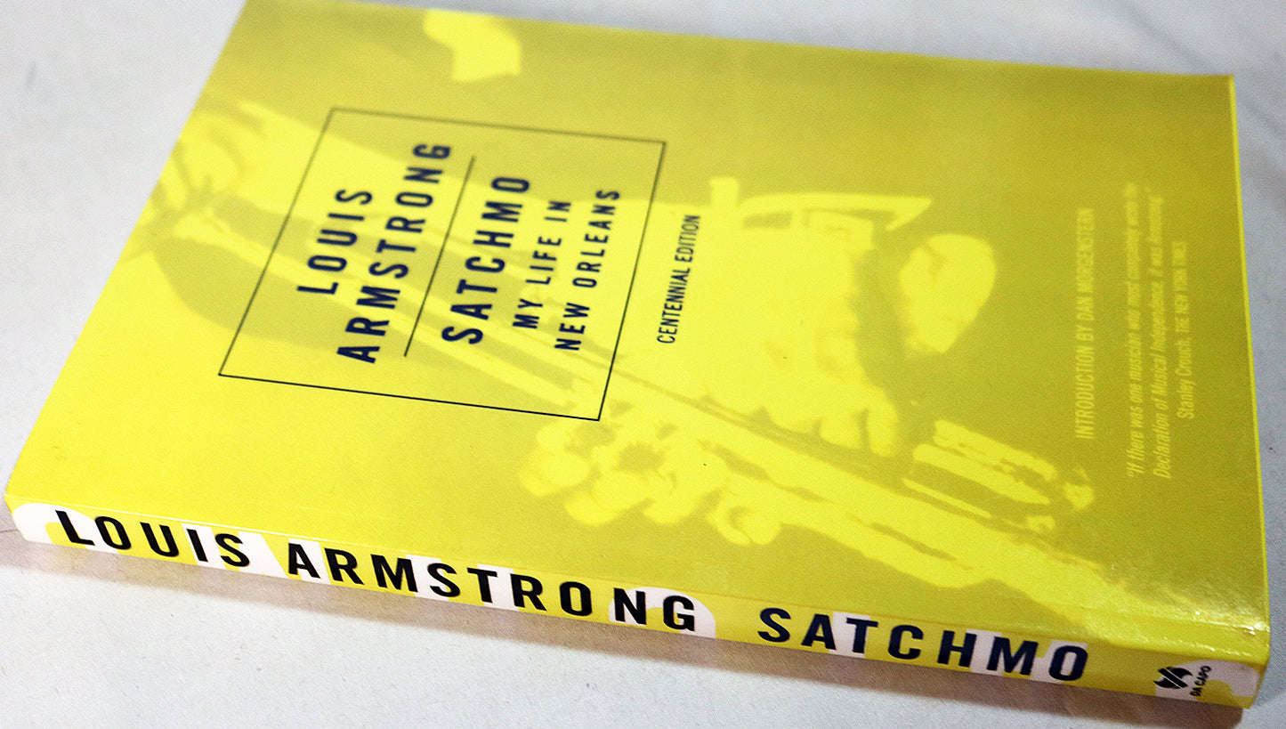 Louis Armstrong: Satchmo - My Life in New Orleans