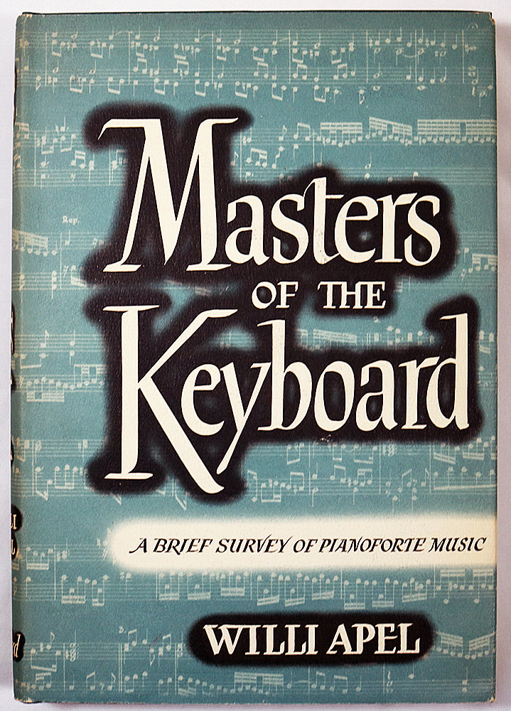 Masters of the Keyboard: A Brief Survey of Pianoforte Music