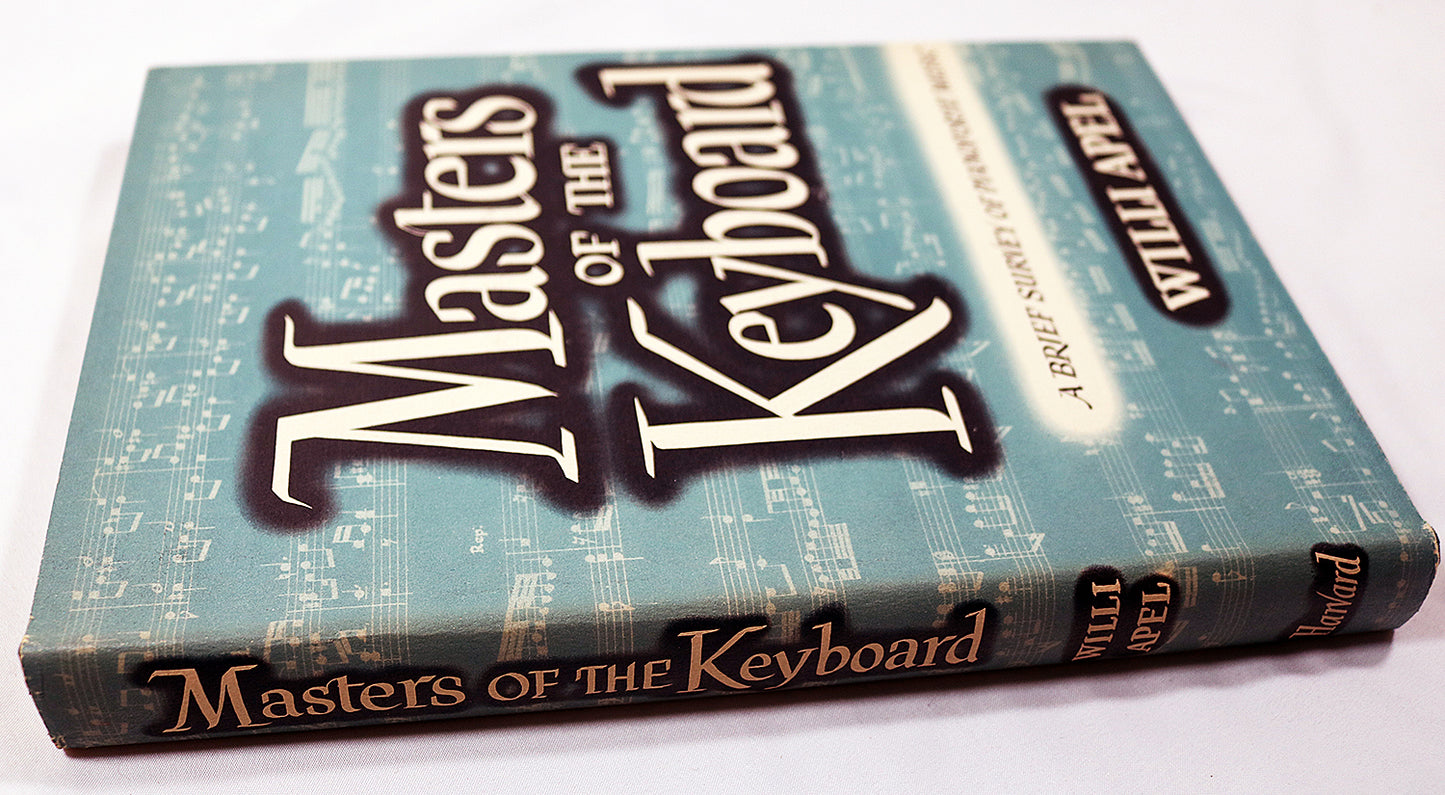 Masters of the Keyboard: A Brief Survey of Pianoforte Music