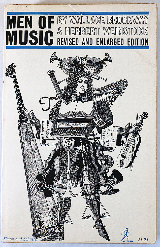 Men of Music (Revised and Enlarged Edition)