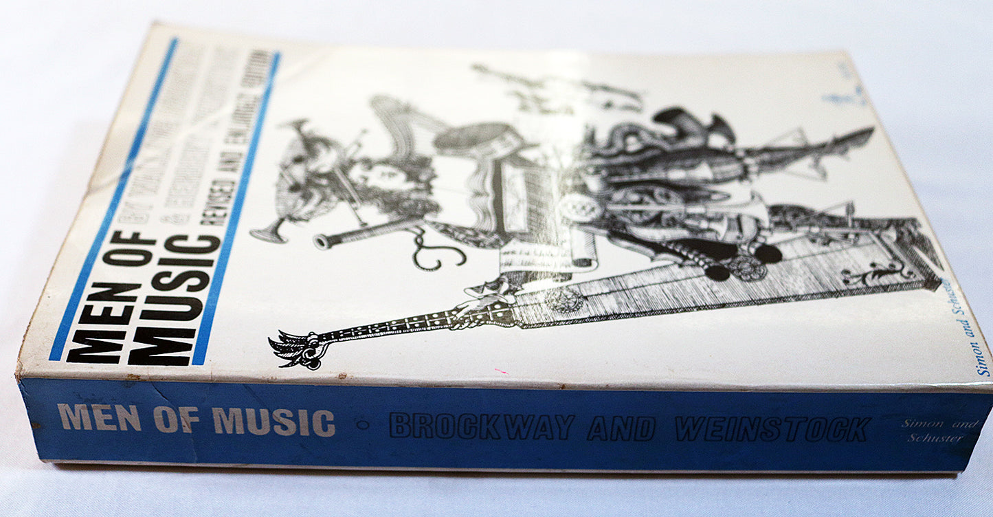 Men of Music (Revised and Enlarged Edition)