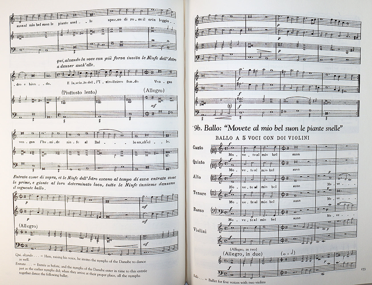 Monteverdi: Madrigals, Book VIII (Vocal Score)