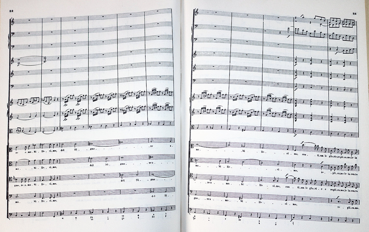 Mozart: Davidde Penitente, An Oratorio (Miniature Study Score)