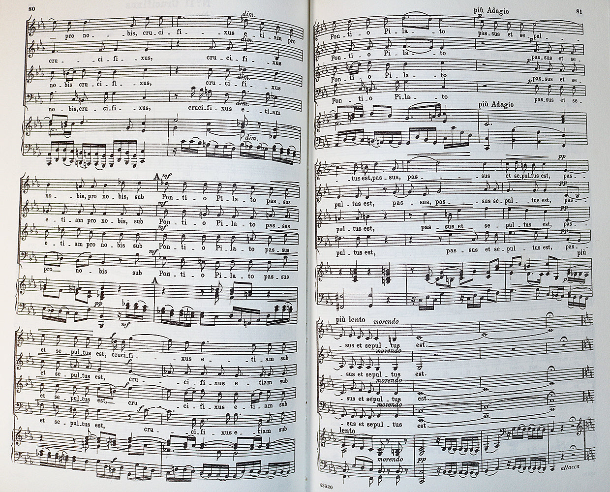 Mozart: Grand Mass in C Minor (Vocal Score)
