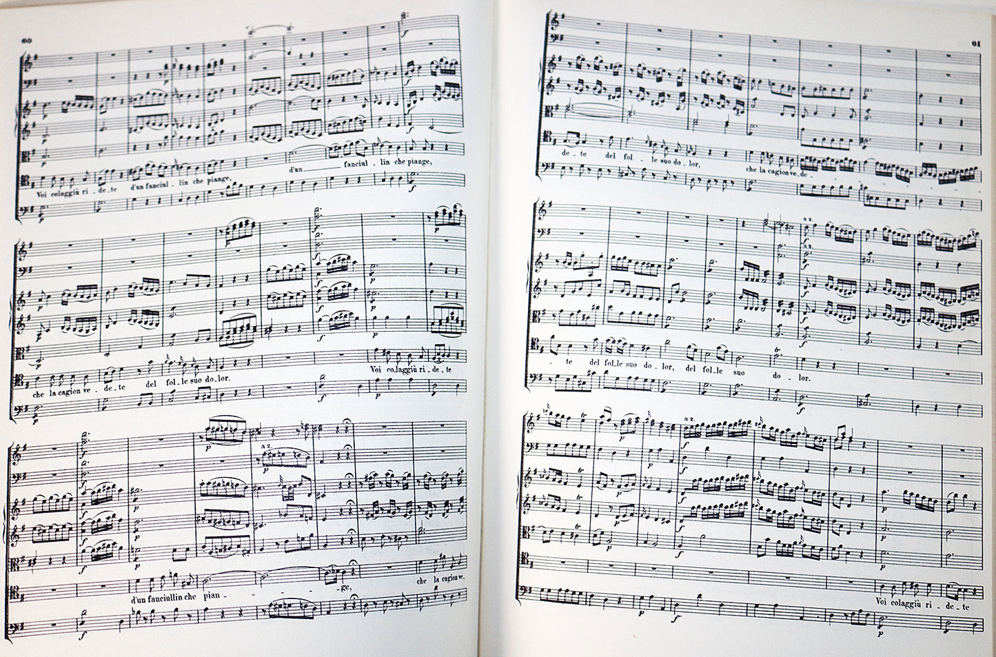 Mozart: Il Sogno di Scipione, A Dramatic Serenade in One Act (Miniature Study Score)