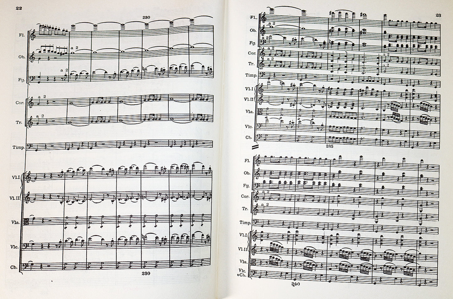 Mozart: Symphony No. 41 in C Major "Jupiter" (Miniature Study Score)