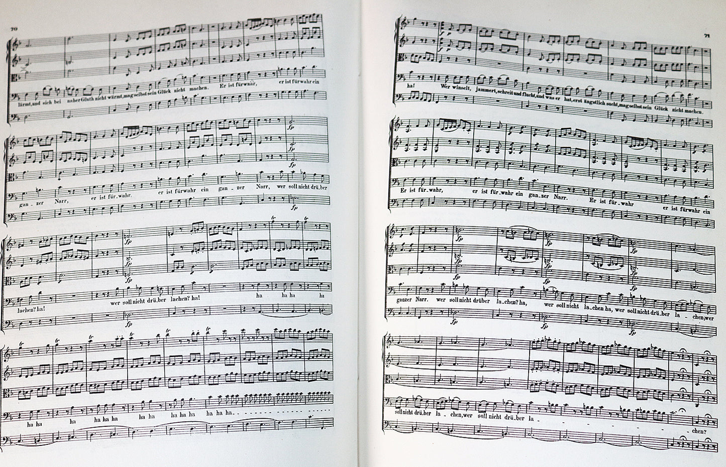 Mozart: Zaide, A German Operetta in Two Acts (Miniature Study Score)