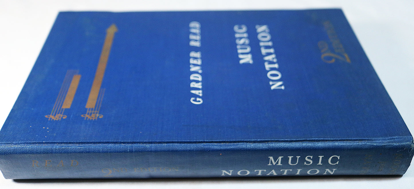 Music Notation (2nd Edition)