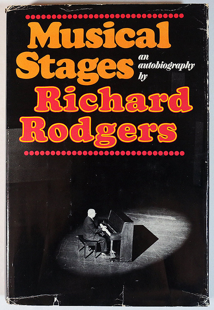 Musical Stages: An Autobiography - Richard Rodgers