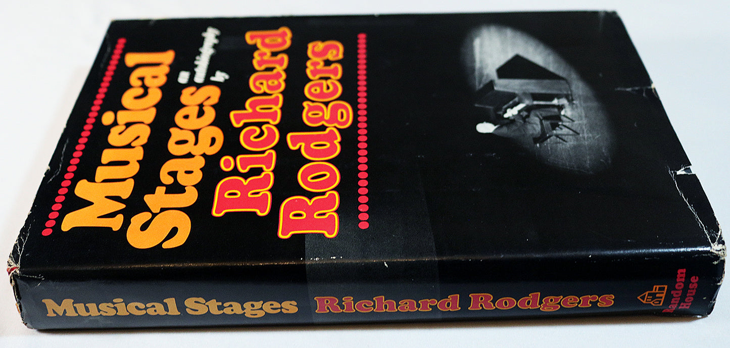 Musical Stages: An Autobiography - Richard Rodgers