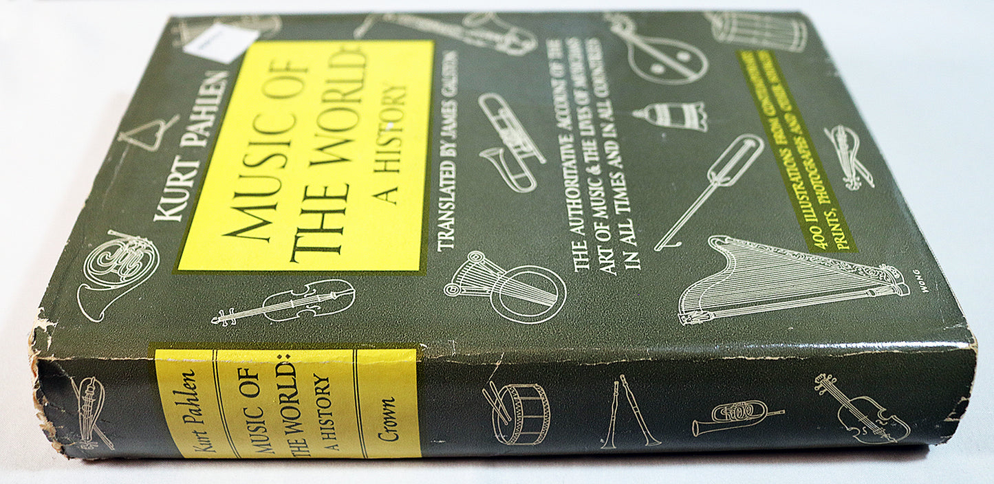 Music of the World: A History