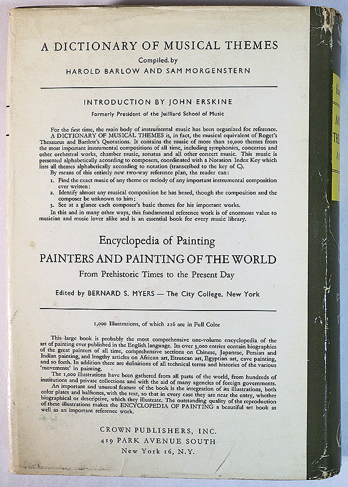 Music of the World: A History