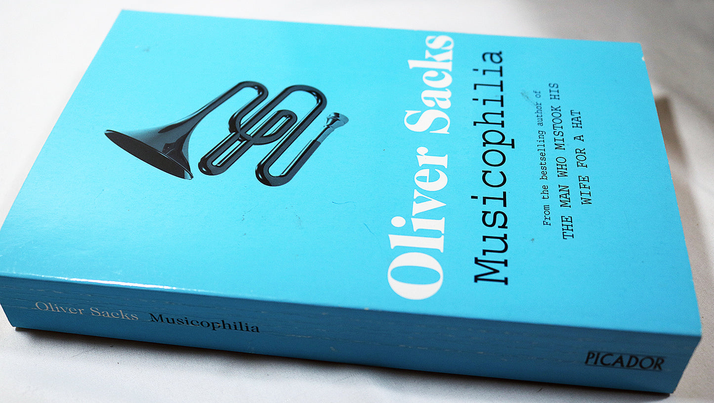 Musicophilia: Tales of Music and the Brain