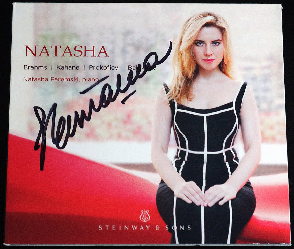 Natasha (CD)