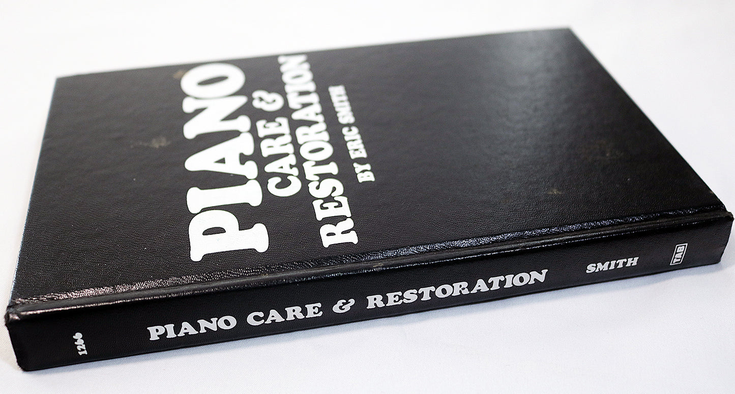 Piano Care & Restoration